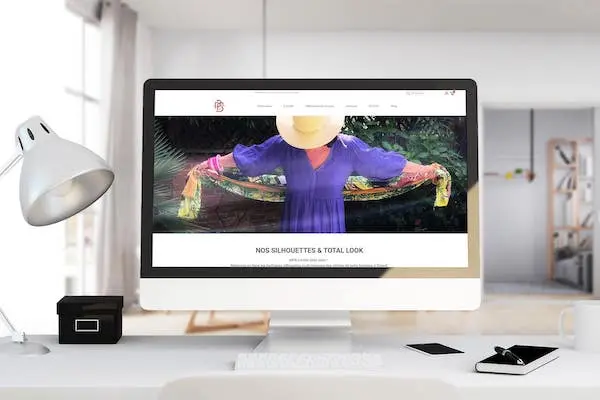 visuel site ma petite boutique à dinard
