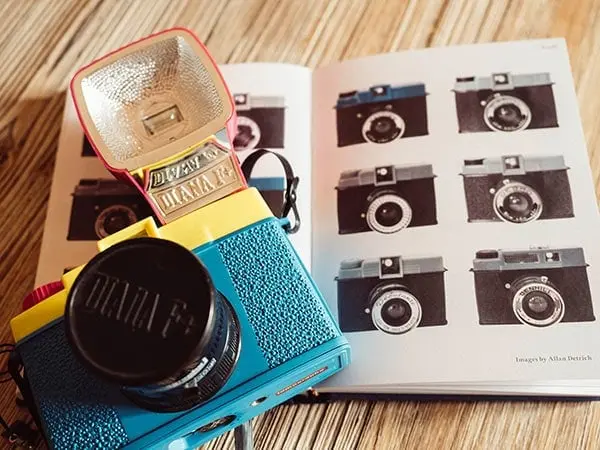 Appareil photo livre d' images pour illustrer, optimiser ses images web