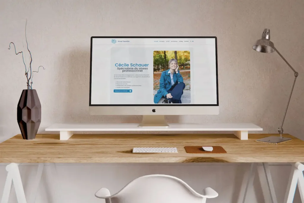 visuel accueil site aimer travailler