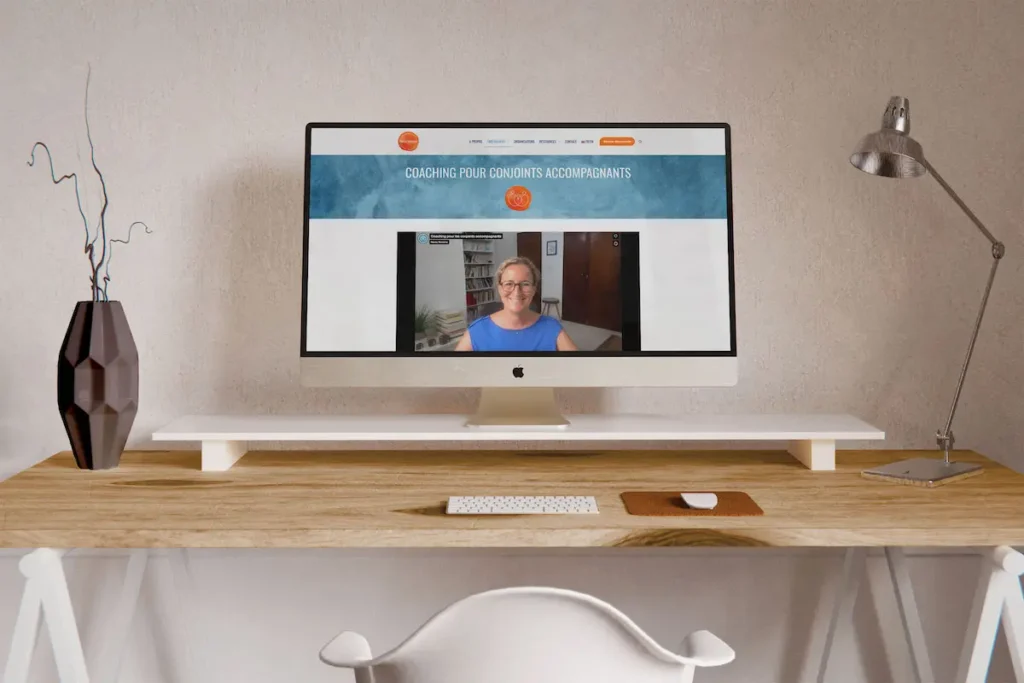 Page coaching conjoint du site Nancy Bonamy coach certifiée en transitions professionnelles