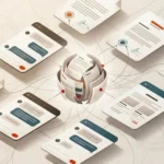 illustration pour un chatbot ia avocat