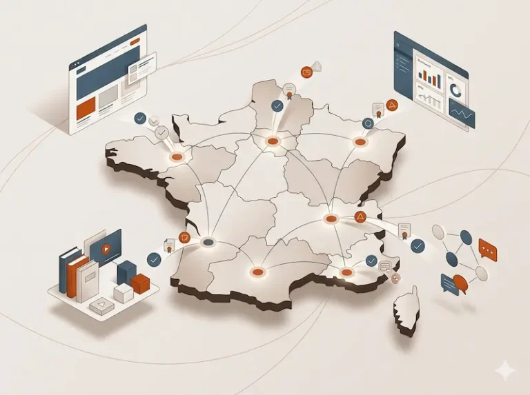 illustration Subvention site internet entreprise