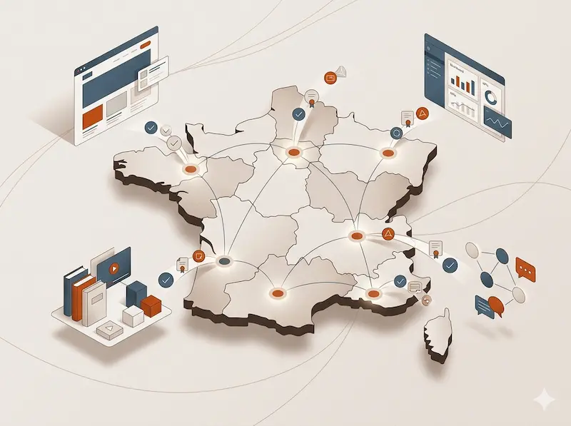 illustration Subvention site internet entreprise