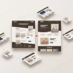 illustration refonte de site internet