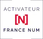 logo activateur france numerique