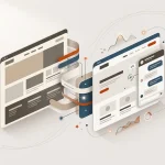 illustration pour montrer l'interet d'une refonde site avec chatbot intégré