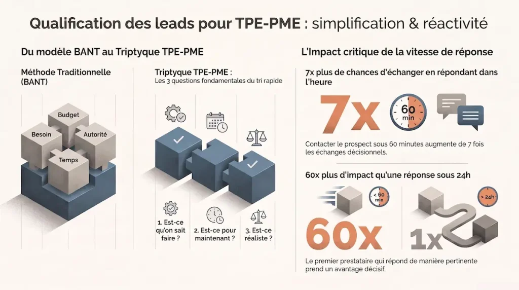 Qualifications_leads_TPE-PME illustration de lead scroring et reactivité d'un site web